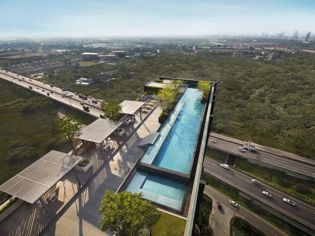 ขายคอนโด 139ล้าน สระน้ำ Infinity Edge