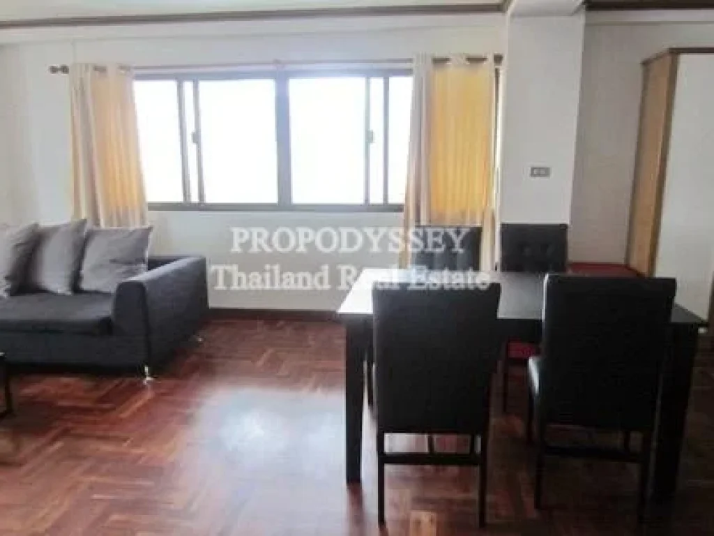 2 bedrooms for rent close to BTS Skytrain