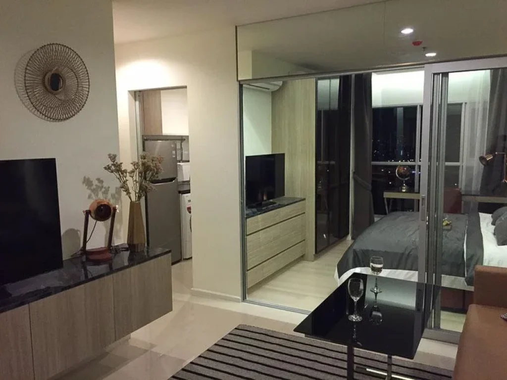 Condo For Sale Aspire Sukhumvit 48 1 Bed Pic