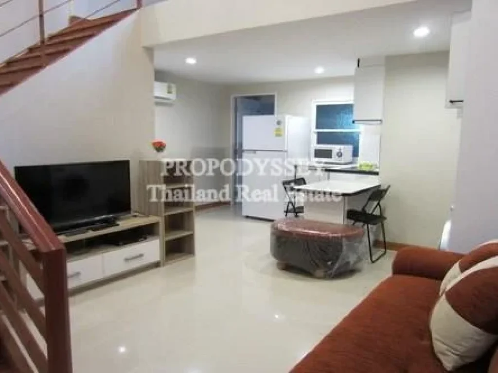 Brand new townhouse for rent at Thonglor