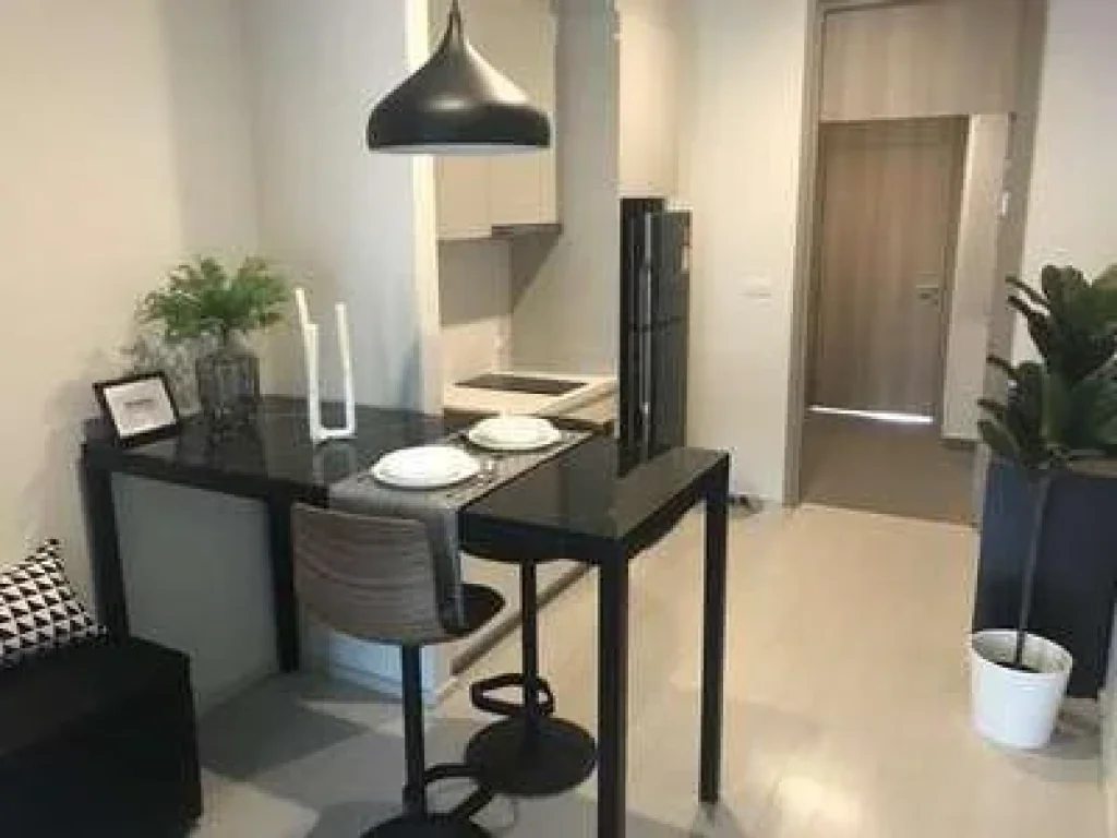 For Rent Noble Ploenchit 1 ห้องนอน แต่งครบพร้อมเข้าอยู่