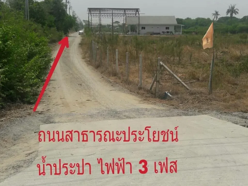 ที่ดินแบ่งขาย 1-2 ไร่ 4000-ตรว สร้างบ้าน โกดัง โรงงานโฉนดพร้อมโอน