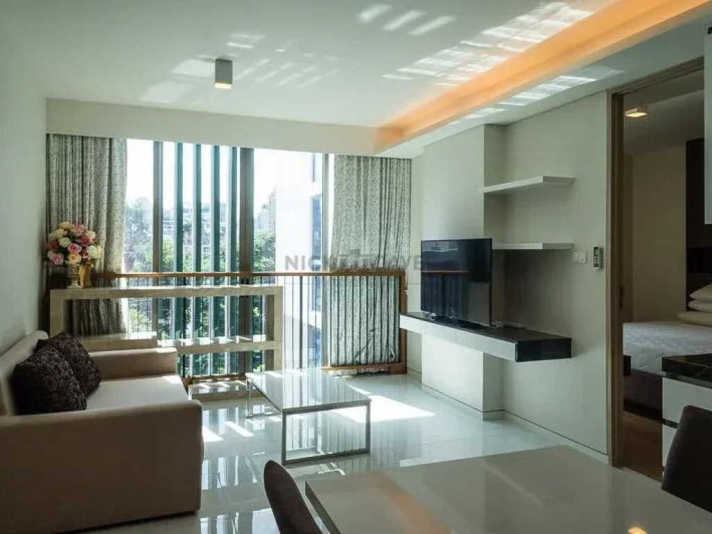 Condo For Rent 2bed 685sqm 4fl Siamese Thirty Nine