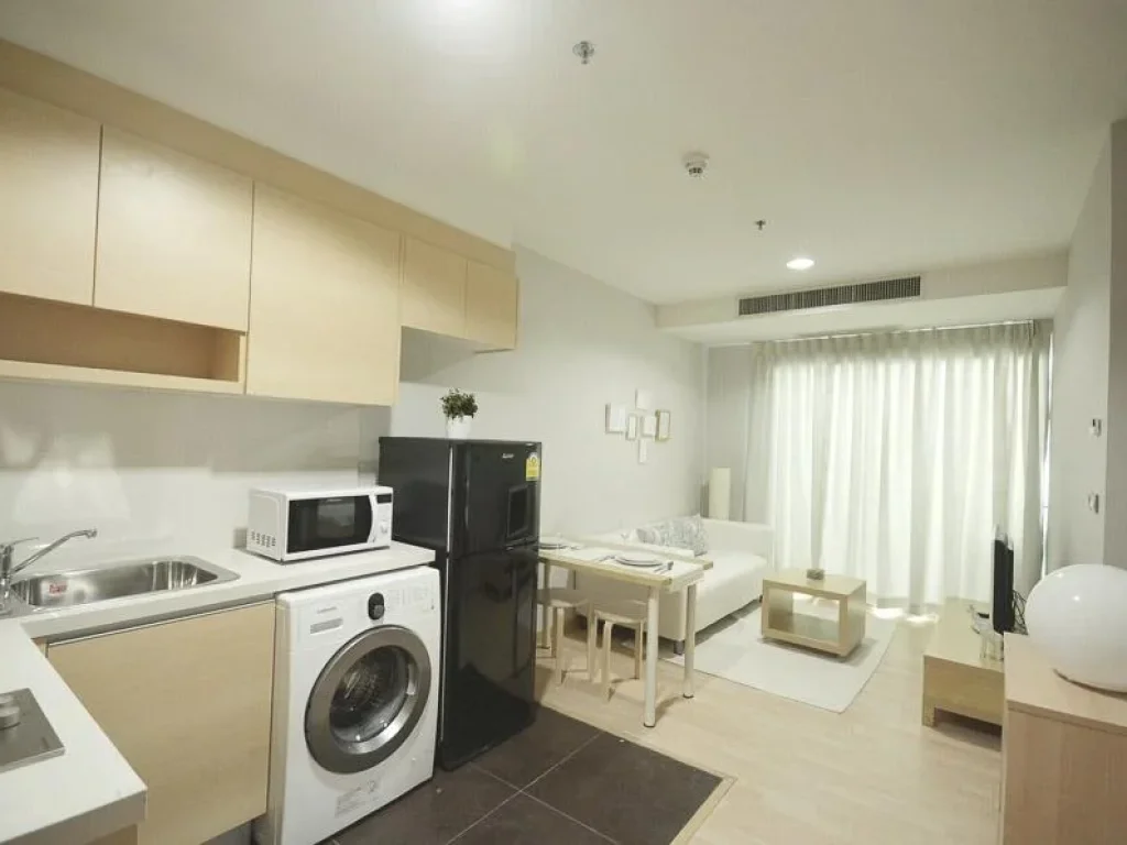 Condo For Rent 59 Heritage Sukhumvit 1 Bed 20000 Baht