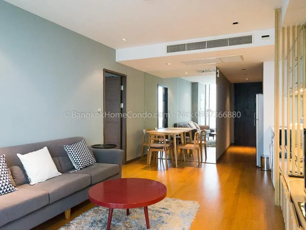 ให้เช่า คอนโด The Alcove Thonglor 10 1 นอน 35000 บาท