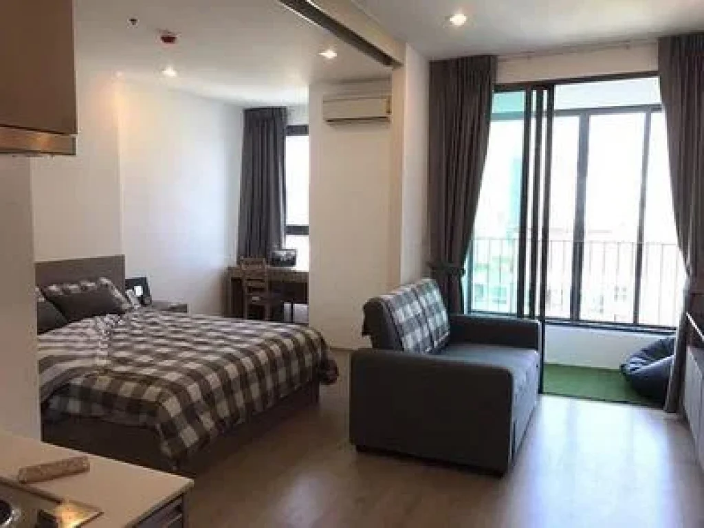 For Rent Ideo Q Chula Samyan Fully furnished พร้อมเข้าอยู่ได้เลย