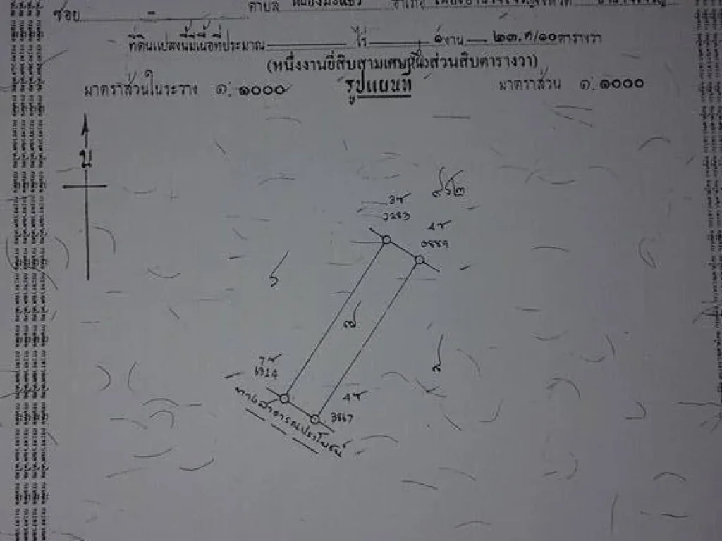 ขายที่ดินเปล่า