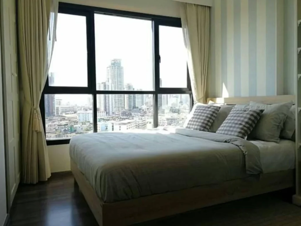 Condo for Rent The Base Park West Sukhumvit 77 Fully furnished and ready to move in