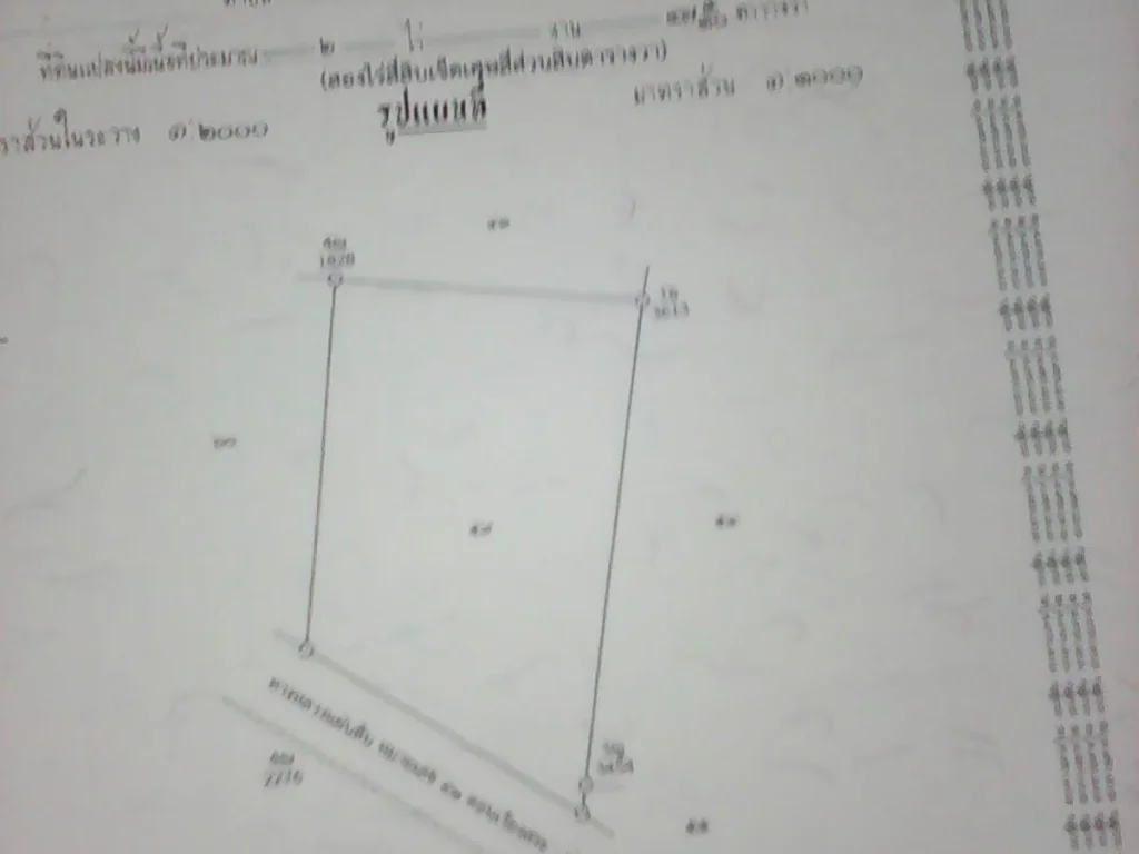 ที่ดินติดถนนเอเซีย 2ไร่ 47วา