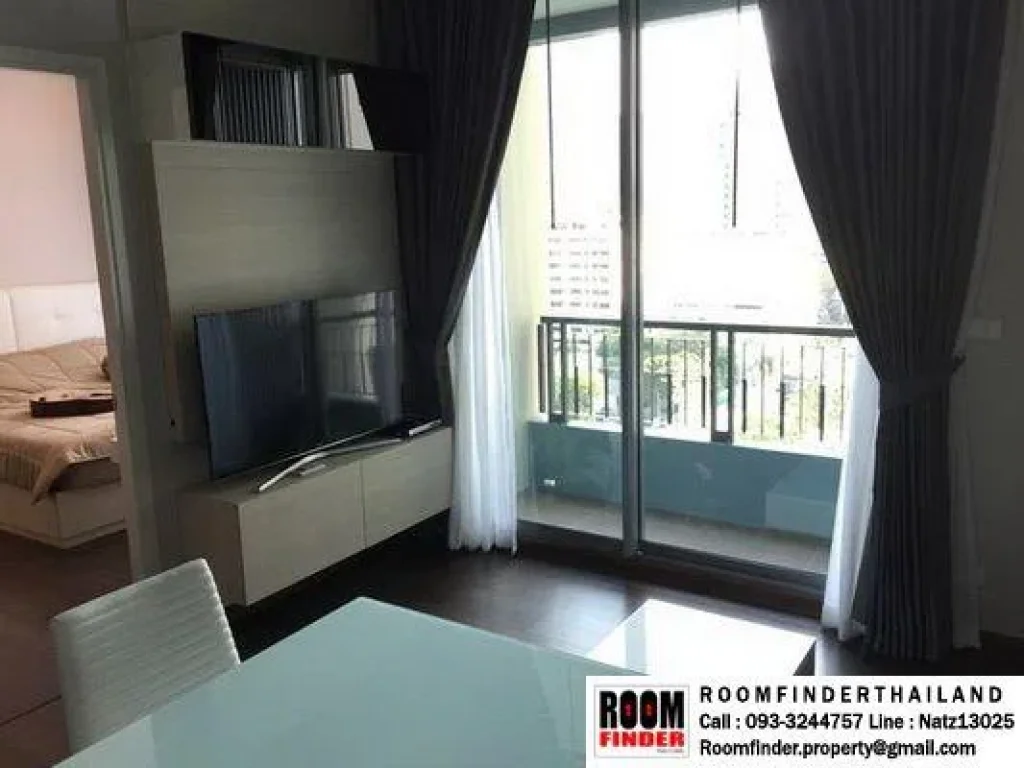 FOR RENT สำหรับเช่า Q Asoke 1 bed 38 Sqm30000 Brand New Condo New Room High Floor NEAR MRT PETCHABURI 