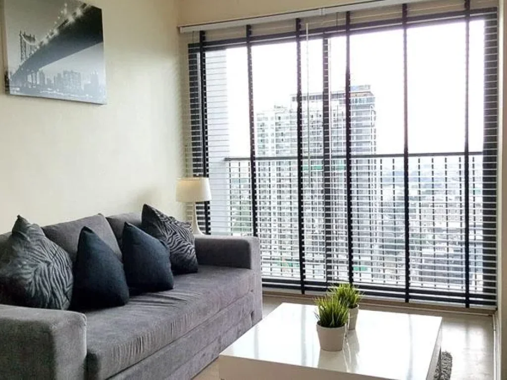 CONDO FOR RENT 1BED 43SQM 18FL NOBLE REMIX 36