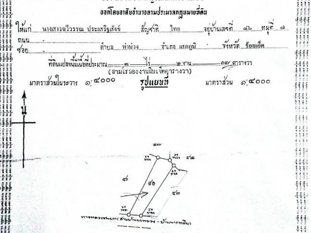 ขายที่ใกล้ มราชภัฏร้อยเอ็ด