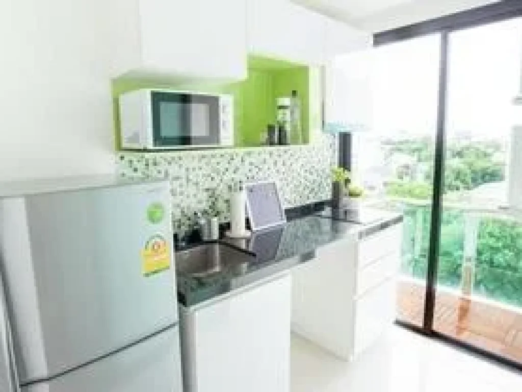 Condo for sellCHATEAU IN TOWN PHAHOLYOTHIN 32 furniture built in and good view