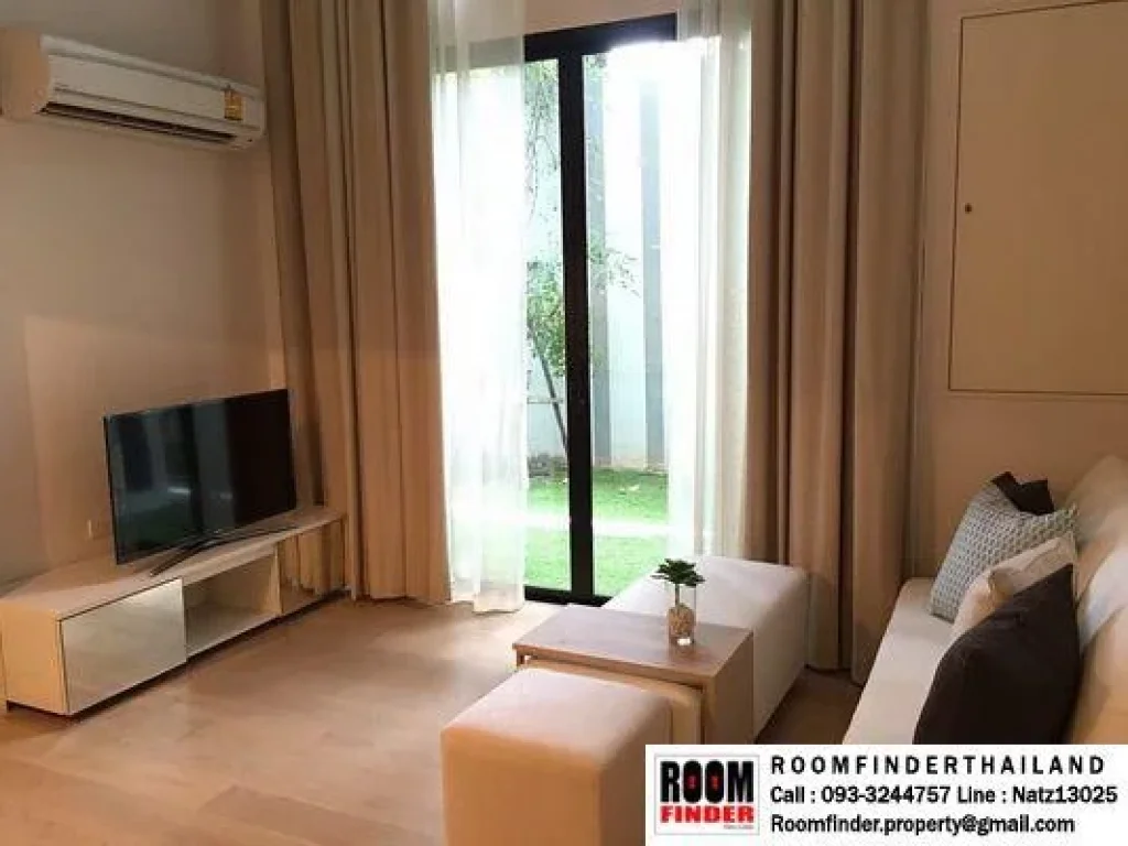 FOR RENT สำหรับเช่า LIV49 Sukhumvit 49 1 bed Duplex 50 Sqm45000 Fully Furnished New Unit Nice Decorated