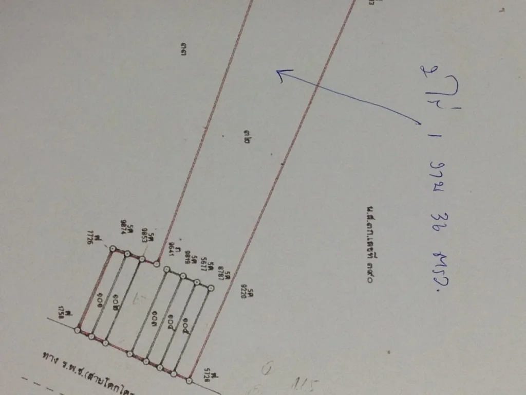 ต้องการขายด่วน ที่ดิน ราคาถูก