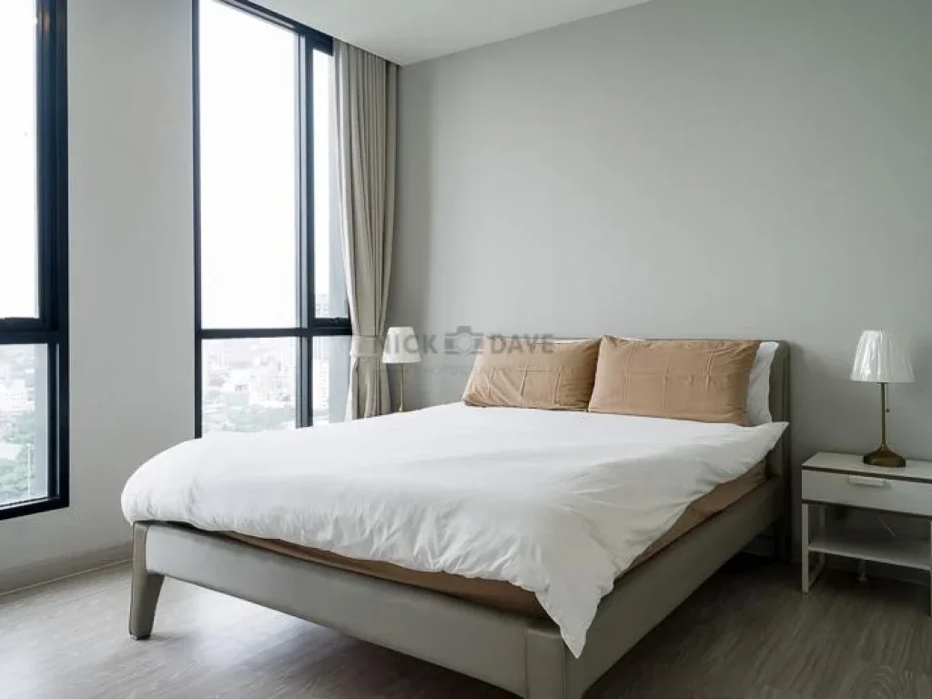 Condo For Rent Up Ekamai Luxury Condo 1 Bedroom