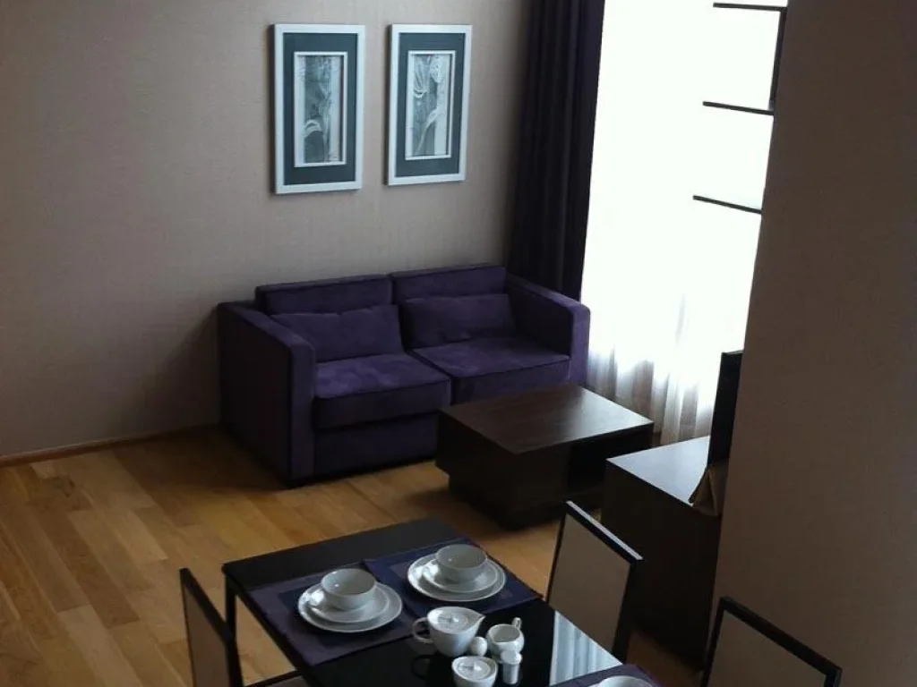 Condo For Rent Fuse Sathorn-Taksin 2 Bed 42000 Baht