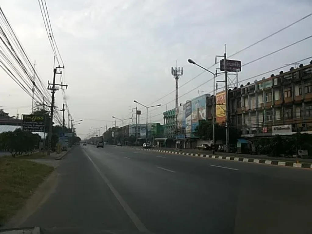 ขายที่ดิน 7 ไร่ ติดถนนแสงชูโตสายใหม่ ตลาดท่ามะกา