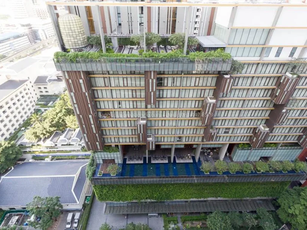 RENT 2 Bedroom 119 Sqm at The Rajdamri