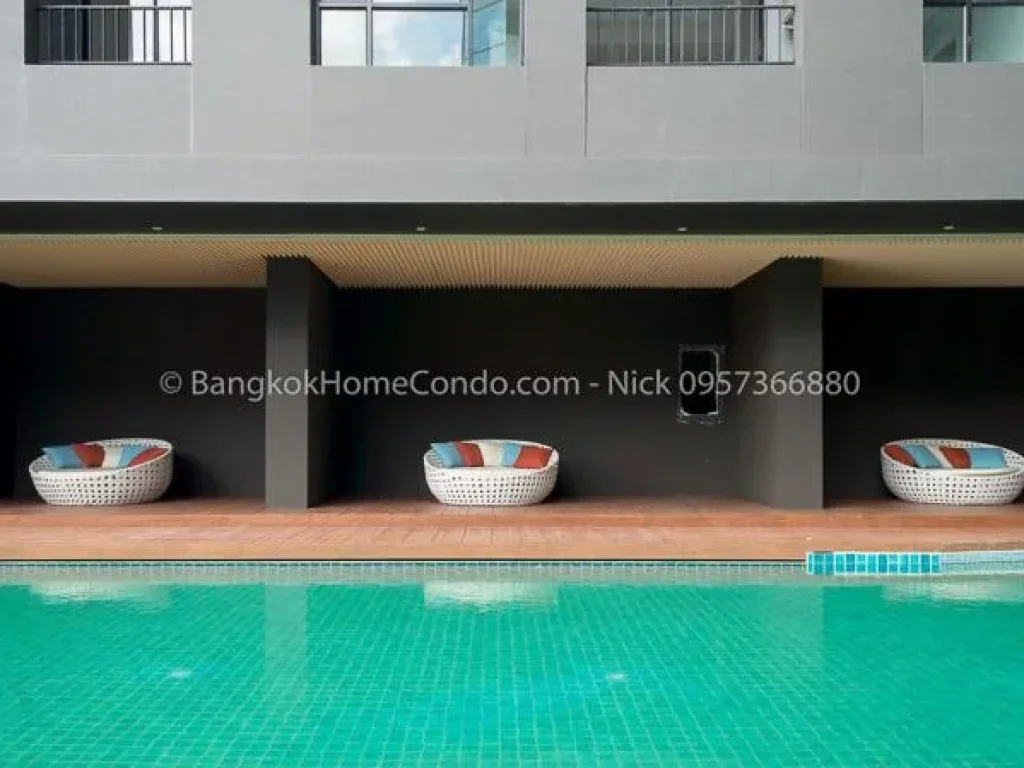 Condo 54sqm For Rent Up your box