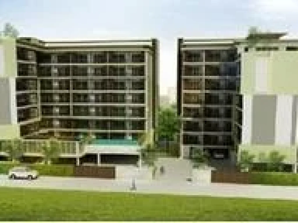 Condo ให้เช่า l เดอะ กรีน สุขุมวิท 101 32 ตรม เฟอร์นิเจอร์ built in