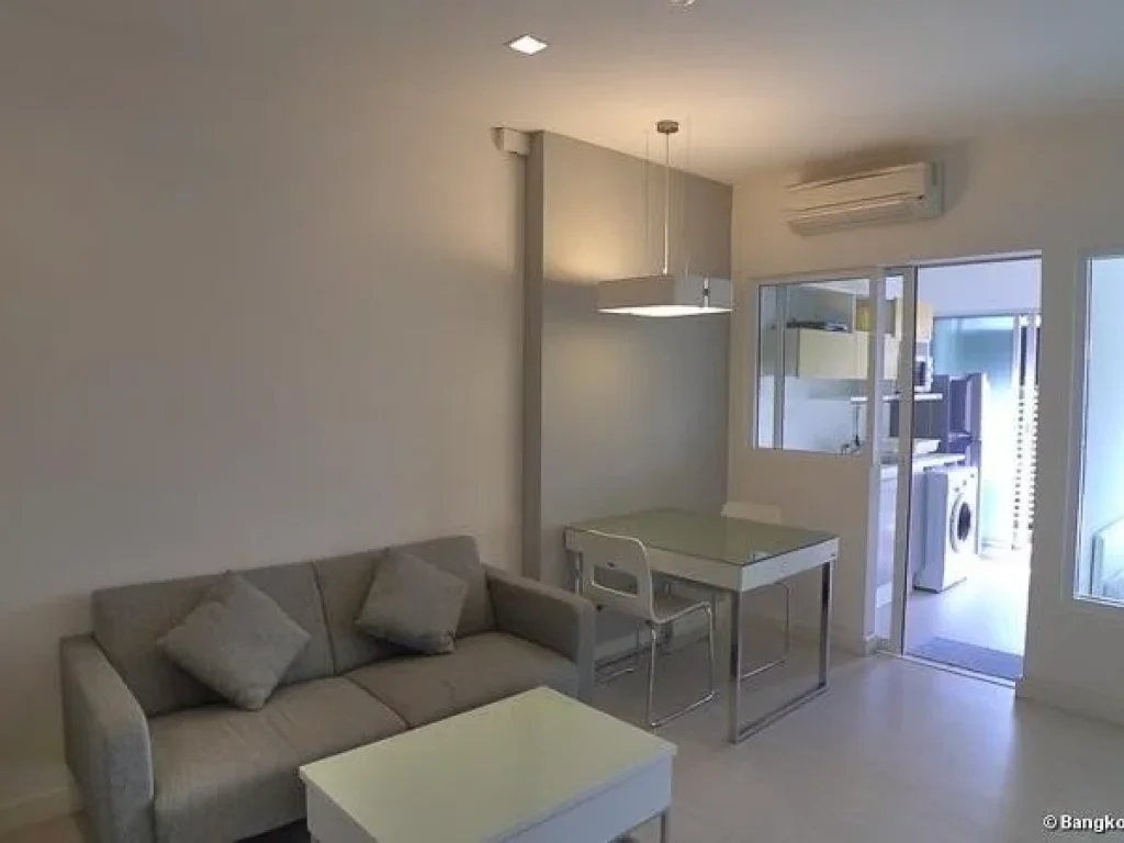 Condo For Rent The Room Rachada 1 Bed 15000 Baht