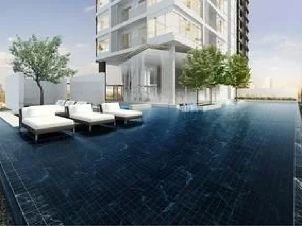 Condo ให้เช่า l เอช คิว ทองหล่อ HQ THONGLOR 44 ตรม ตกแต่งอย่างดี