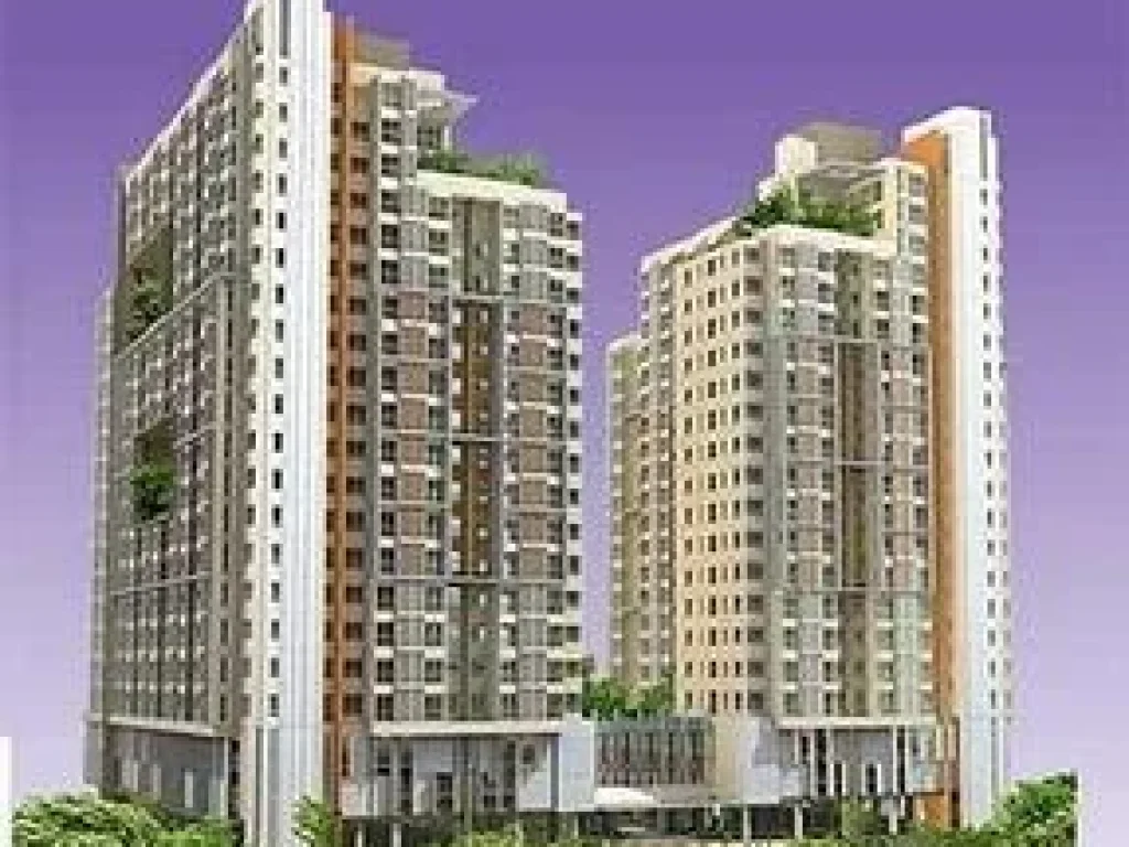 Condo ให้เช่า l เซ็นทริค ซีน รัชวิภา 41 ตรม ตกแต่งสวย วิวสระน้ำ