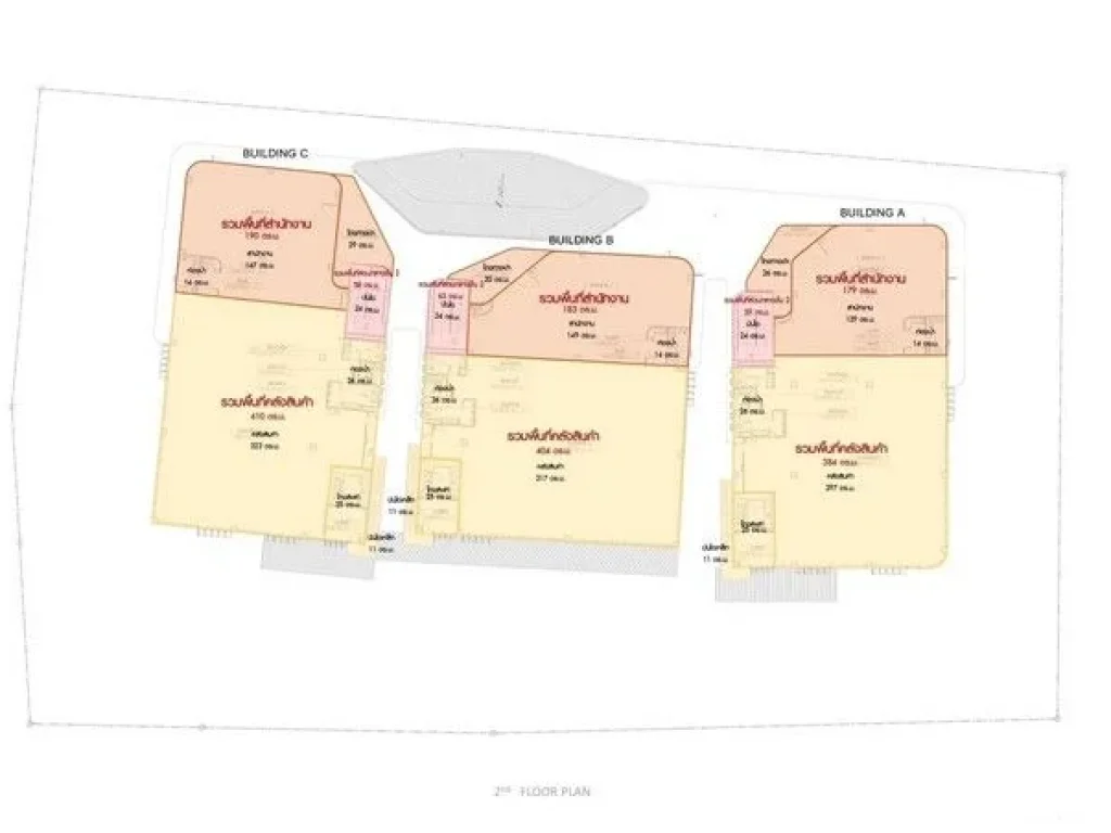 ให้เช่าโกดังออฟฟิศสร้างใหม่1245-1467 ตรมย่านเลียบด่วนโยธิน