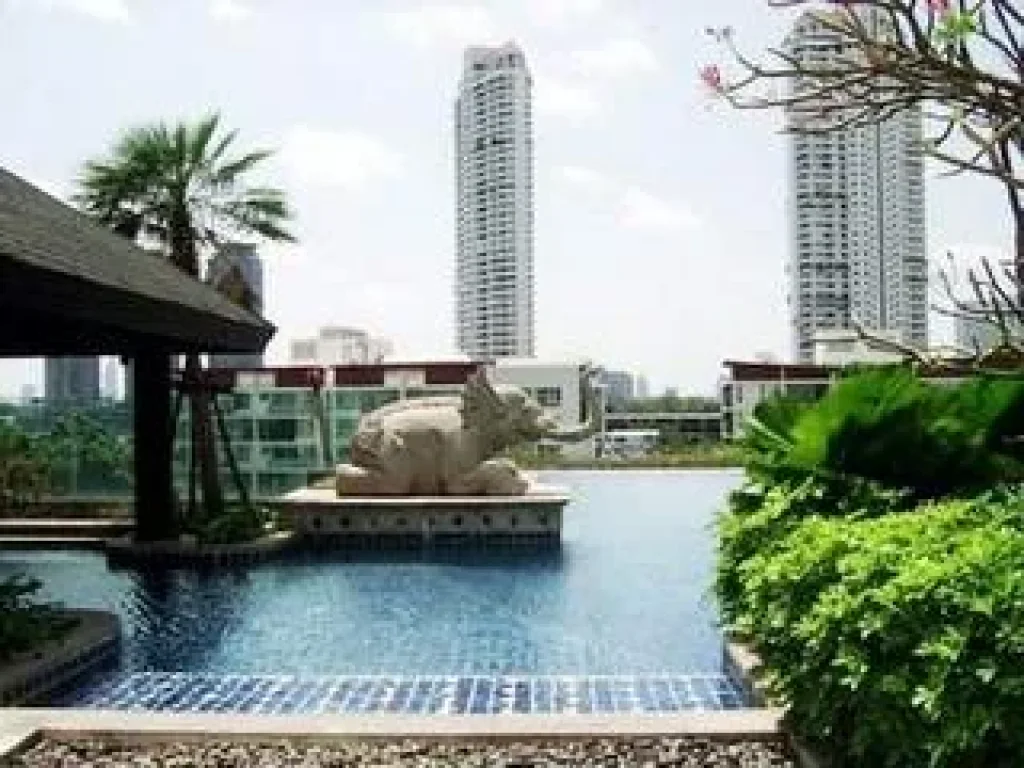 Condo for rentBaan Sathorn Chaopraya 2 bedroom