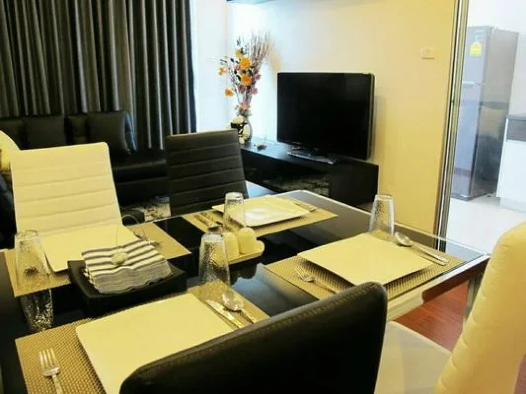 FOR RENT สำหรับเช่า Supalai Lite Sathorn-Charoenrat 2 beds 2 baths 82 Sqm40000 High Floor Mini Penthouse N