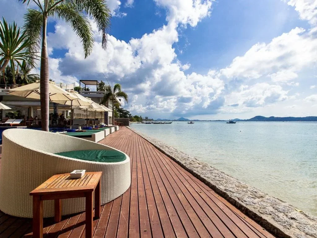 ขาย คอนโดมีเนียมในรีสอร์ท Serenity Resort amp Residences Phuket ริมทะเลหาดราไวย ภูเก็ต 134 ตรม พร้อมเฟอร์นิเจอร์ 2 ห