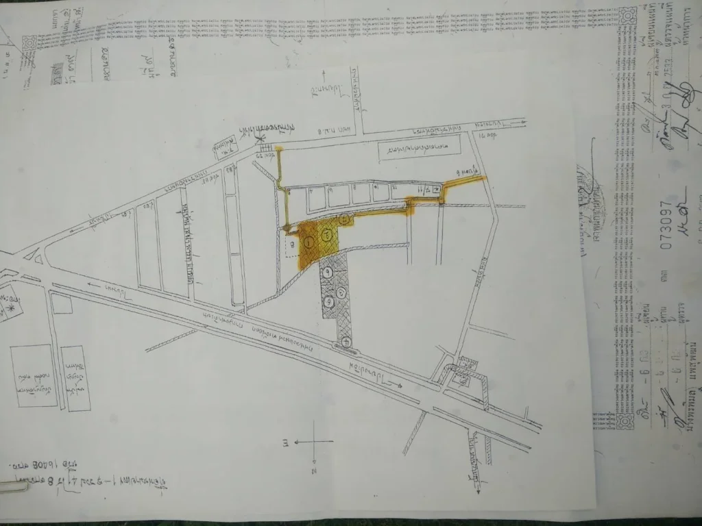 ขายที่22ไร่กว่าหลังตลาดสายเนตรเข้าทางคู้บอน6และรามอินทรา77ได้