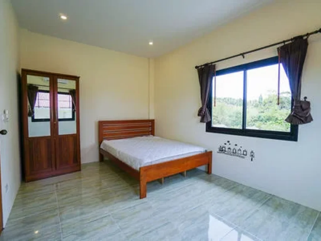 TOWNHOUSE 2 BEDROOM IN BOPHUT KOH SAMUI FOR RENT FURNITURE