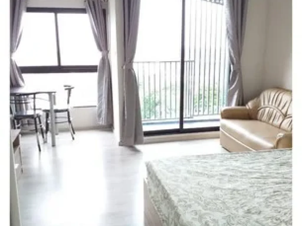 FORRENT พลัมคอนโด เซ็นทรัล สเตชั่น Plum Condo Central Station ทิศตะวันออก