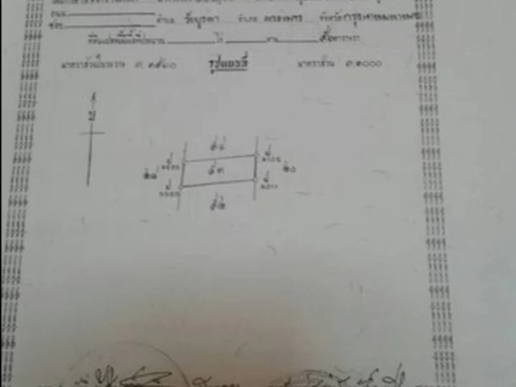 ขายที่ดินเปล่า ซอยวัดสุขใจ กรุงเทพฯ