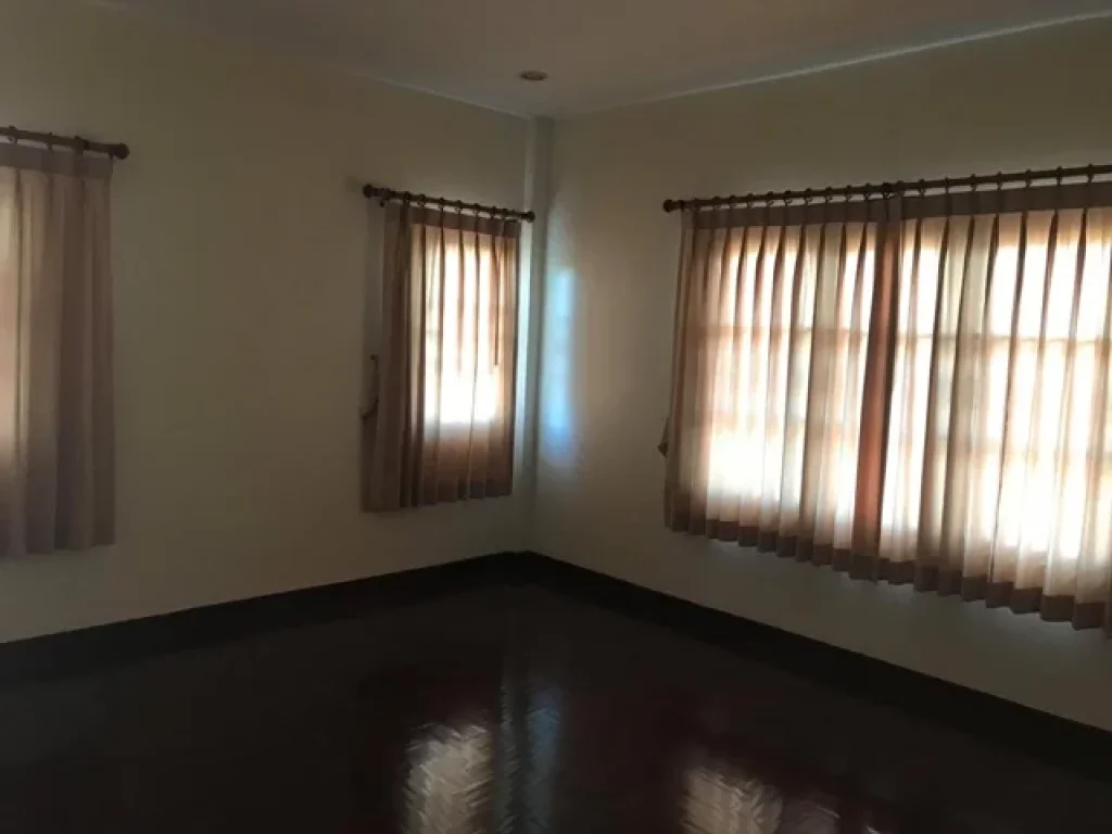 Sale Big and Lovely House for Rent or Sale in Ban Chang