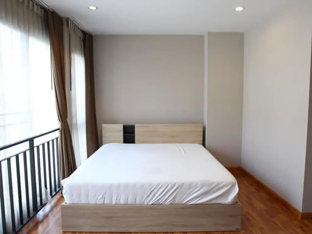 Townhouse for rent near BTS Bangchak 3 bed 4 bath 170 sqm rental 40000 bahtmonth