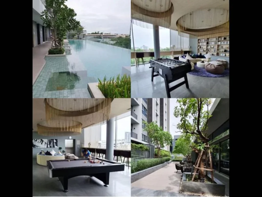 ขายคอนโด Wizdom connect Sukhumvit 101 BTS ปุณวิถี