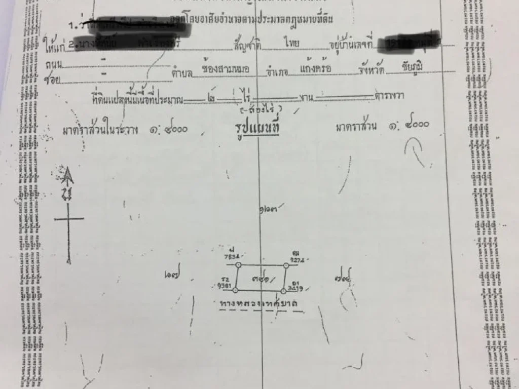 ขายที่ดินต่ำกว่าราคาประเมิน