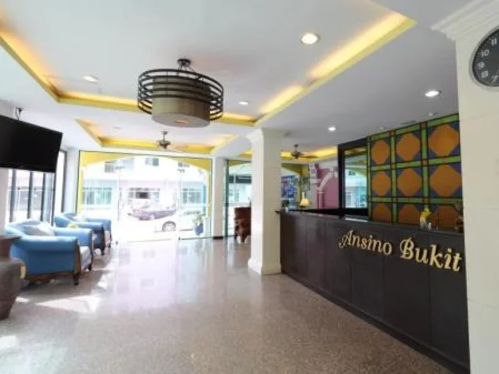 ขายด่วน ansino bukit hotel phuket โรงแรม 3 ดาว