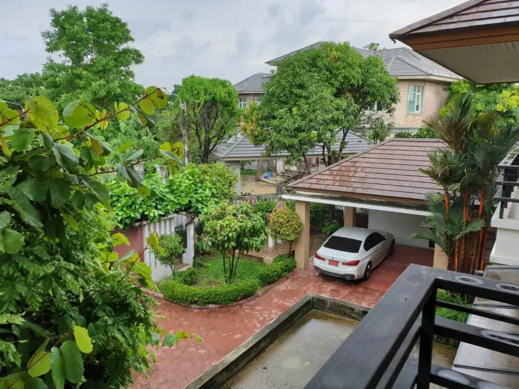 For Sale บ้านเดี่ยว หมู่บ้านพฤกษชาติ รามคำแหง118 ตกแต่งสไตล์Luxury