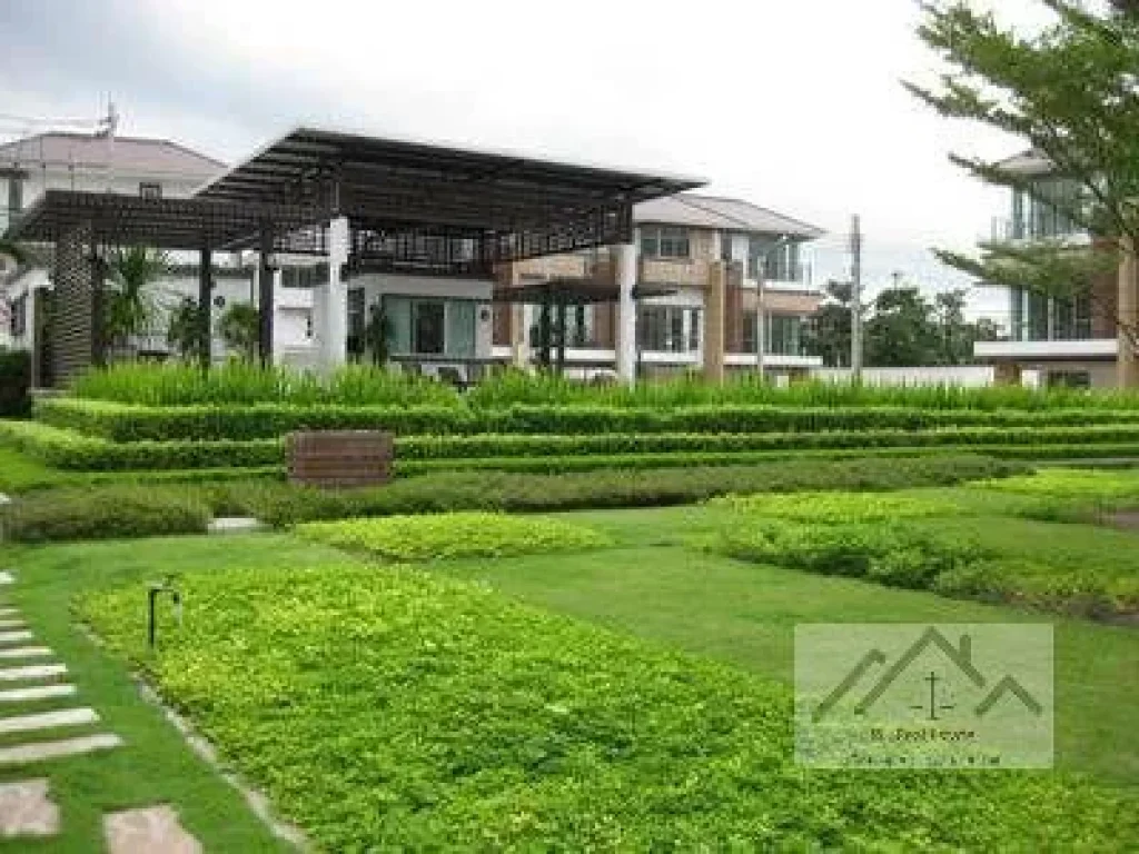 For Rent ทาวน์โฮม หมู่บ้านพลัส ซิตี้พาร์ค ศรีนครินทร์-สวนหลวง