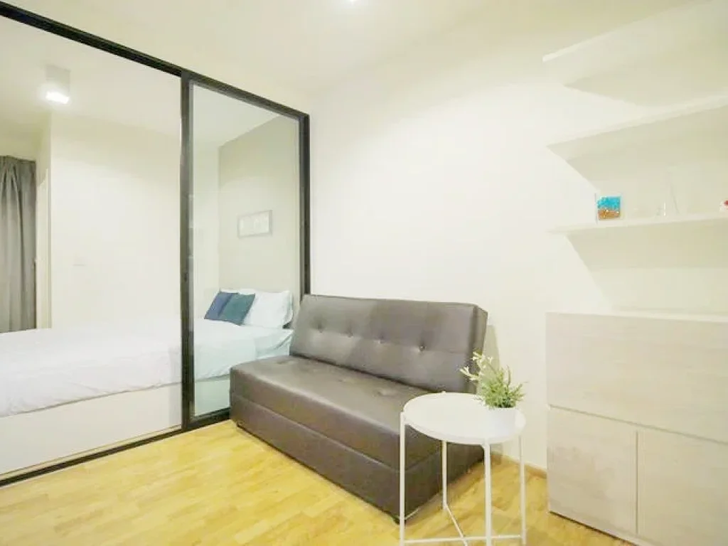 ให้เช่าถูกกก Cabana Condo หลังอิมพีเรียล ตกแต่งสวย น่าเข้าอยู่