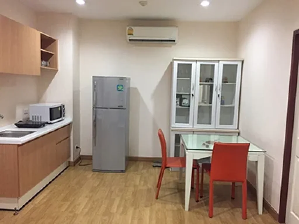 ให้เช่า คอนโด PG พระราม 9 - รัชดาภิเษก แบบ 1 ห้องนอน For Rent Available from July 12 2019 PG Rama 9