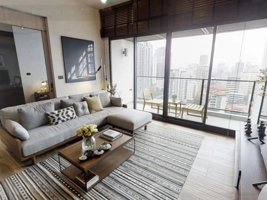 ให้เช่าขายคอนโด The Lofts Asoke เดอะ ลอฟท์ อโศก กรุงเทพฯ