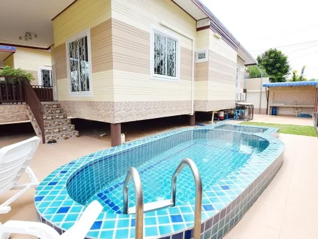 บ้านเช่าพร้อมสระว่ายน้ำ PANASUP TOWNHOME ซหัวหิน 88