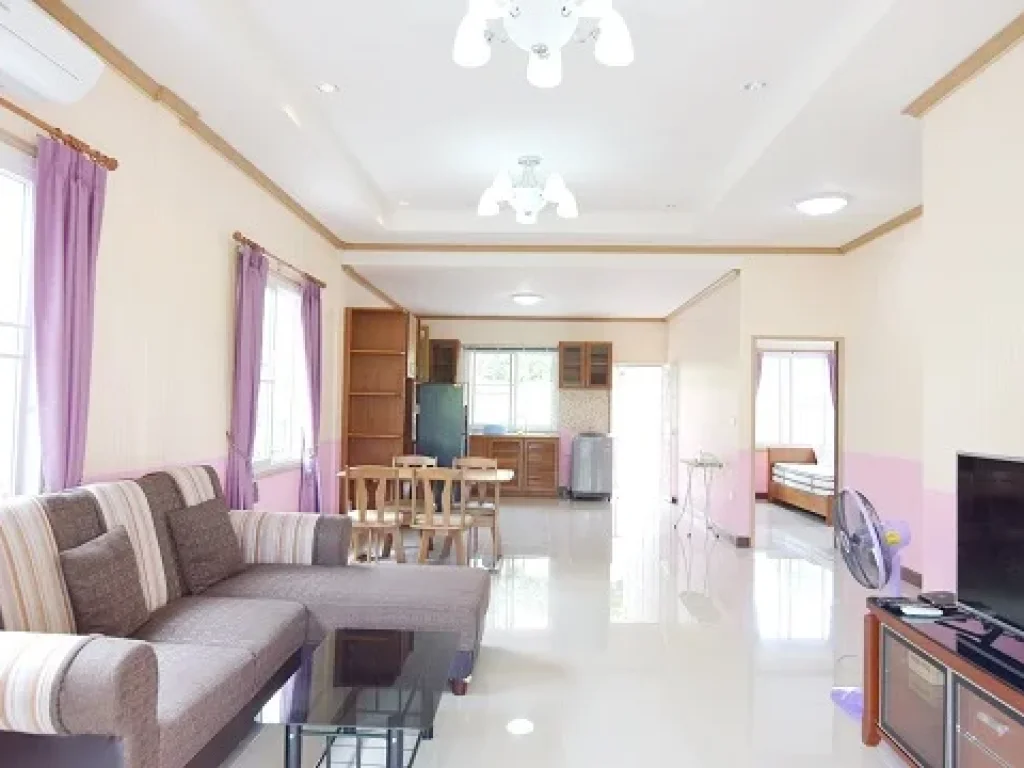 บ้านเช่าพร้อมสระว่ายน้ำ PANASUP TOWNHOME ซหัวหิน 88