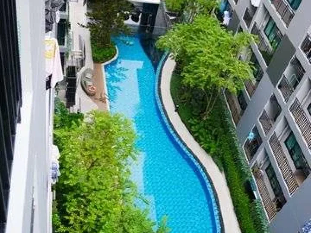 ให้เช่า มีเครื่องซักผ้า Cabana Condo หลังอิมพีเรียล ตกแต่งพรี่เมี่ยม ถูกมากกก ด่วน