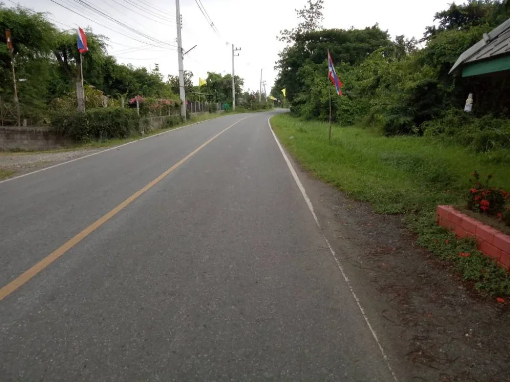 ขายที่ดินดอยสะเก็ต ตลาดขวัญ ติดถนน